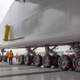 Image for article titled Paul Allen Shows Off the World's Largest Airplane for the First Time